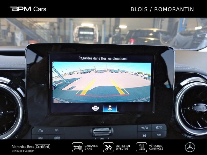 Image MERCEDES-BENZ EQT 200 122ch Progressive