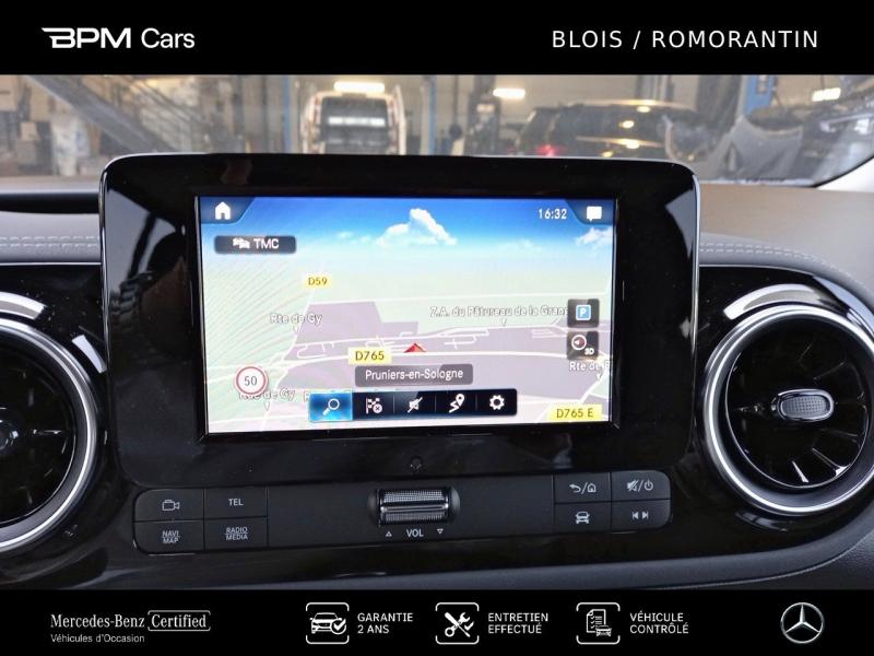 Image MERCEDES-BENZ EQT 200 122ch Progressive