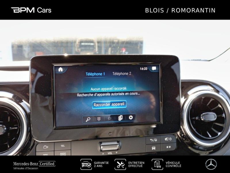 Image MERCEDES-BENZ EQT 200 122ch Progressive