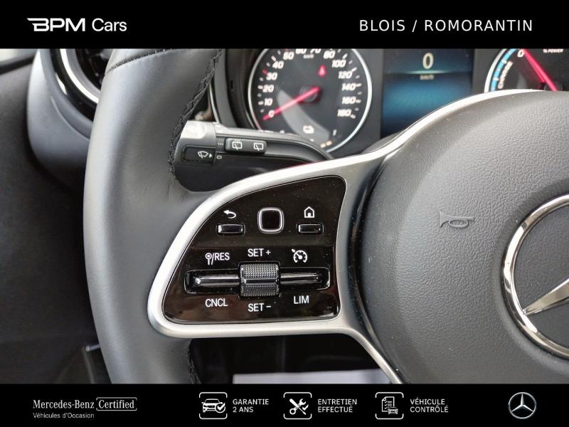 Image MERCEDES-BENZ EQT 200 122ch Progressive