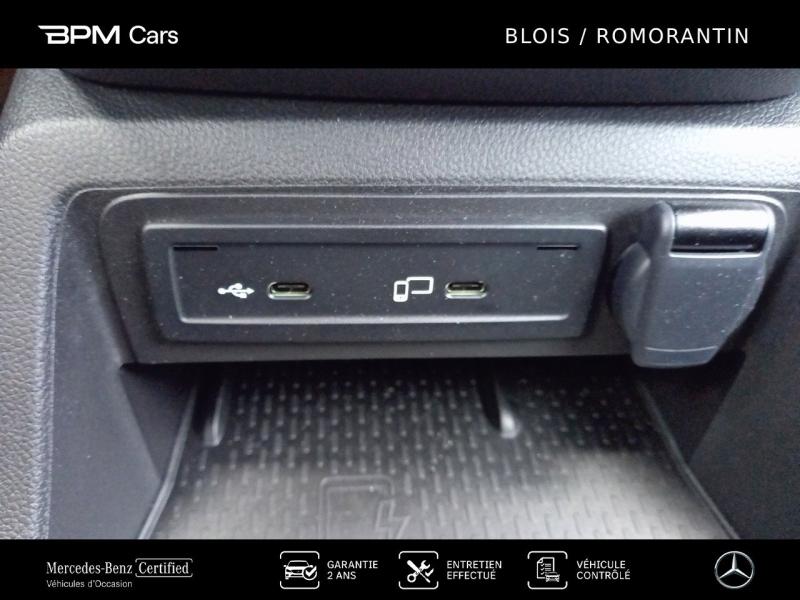 Image MERCEDES-BENZ EQT 200 122ch Progressive