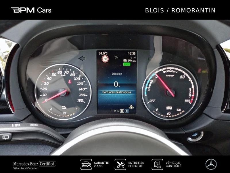 Image MERCEDES-BENZ EQT 200 122ch Progressive