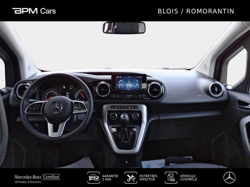 Image MERCEDES-BENZ EQT 200 122ch Progressive