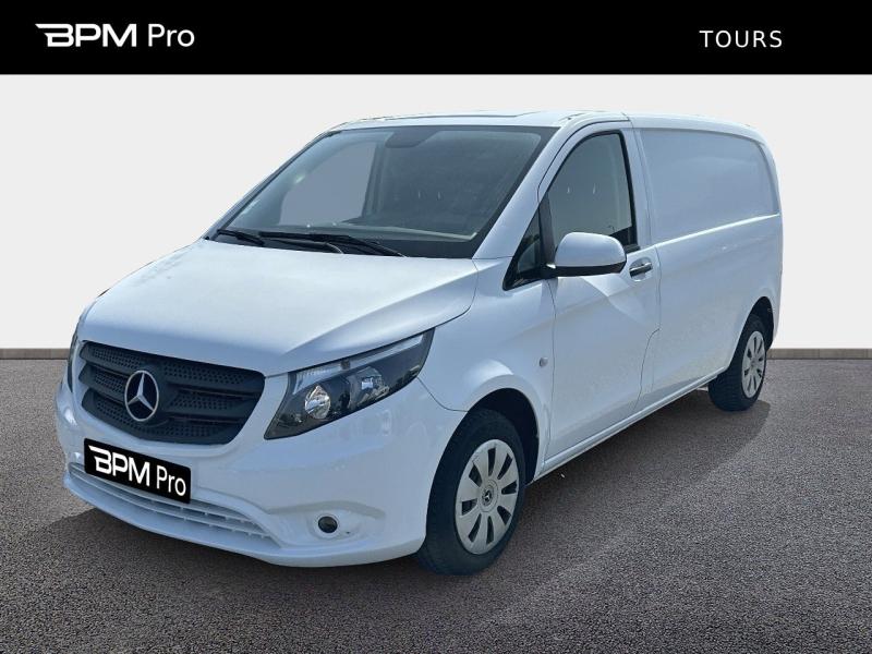 Photo MERCEDES-BENZ Vito Fg 114 CDI Compact Select E6 Propulsion