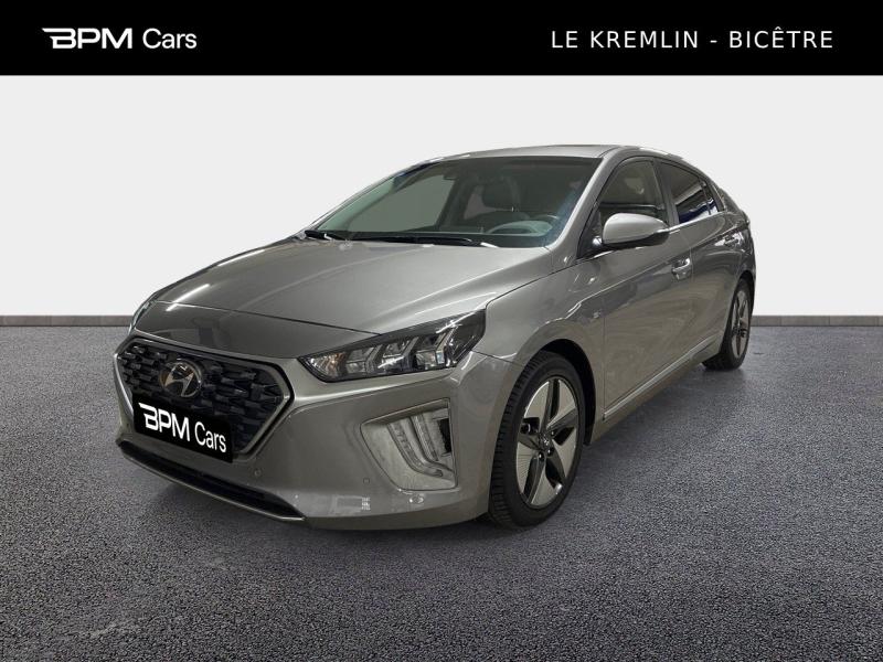 Photo HYUNDAI Ioniq Hybrid 141ch Executive