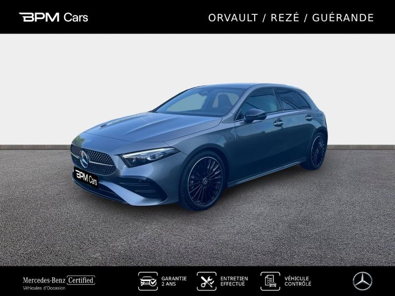Photo MERCEDES-BENZ Classe A 200 163ch AMG Line 7G-DCT