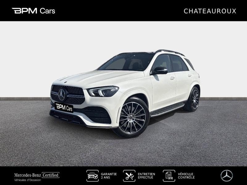 Photo MERCEDES-BENZ GLE 350 e 211+136ch AMG Line 4Matic 9G-Tronic