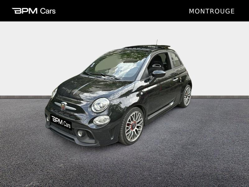 Photo ABARTH 500 1.4 Turbo T-Jet 145ch 595 MY17
