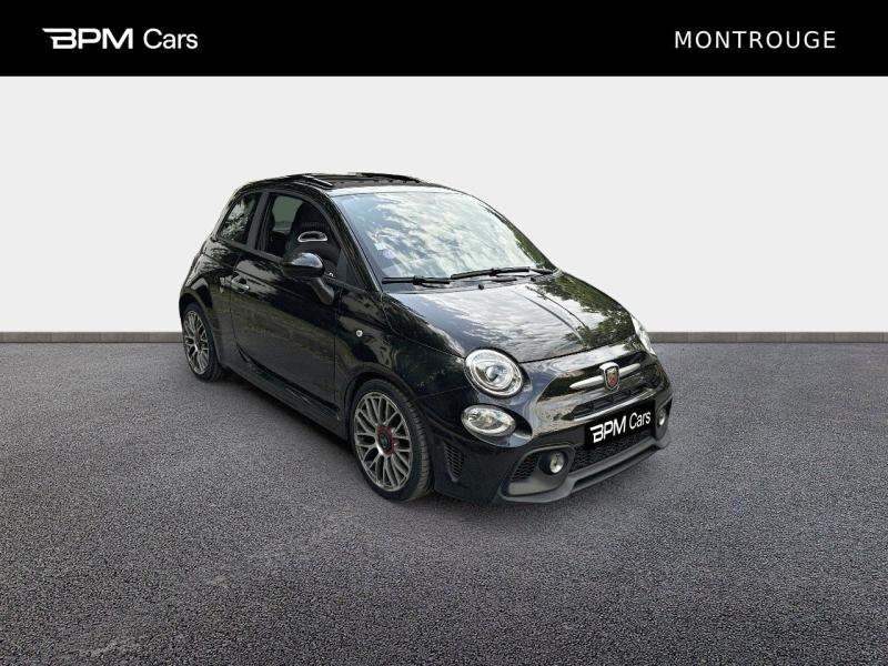 Image ABARTH 500 1.4 Turbo T-Jet 145ch 595 MY17