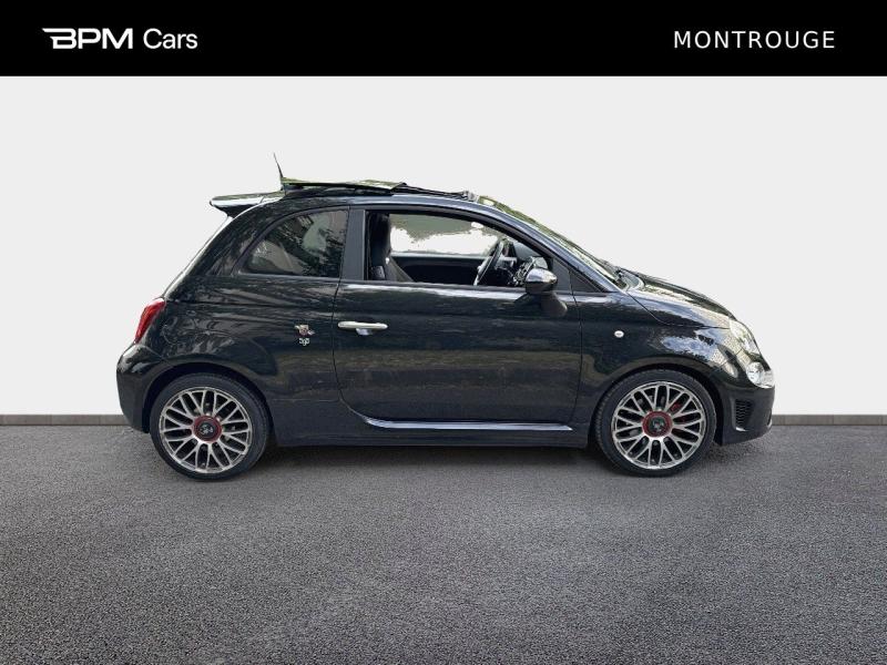 Image ABARTH 500 1.4 Turbo T-Jet 145ch 595 MY17