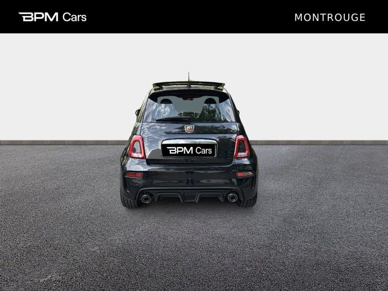Image ABARTH 500 1.4 Turbo T-Jet 145ch 595 MY17