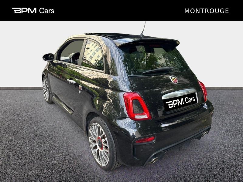 Image ABARTH 500 1.4 Turbo T-Jet 145ch 595 MY17