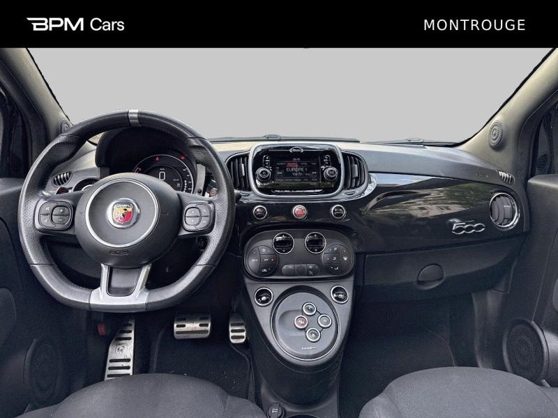 Image ABARTH 500 1.4 Turbo T-Jet 145ch 595 MY17
