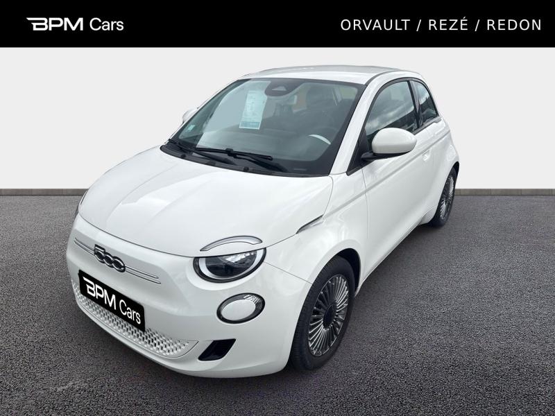Photo FIAT 500 e 118ch Icône