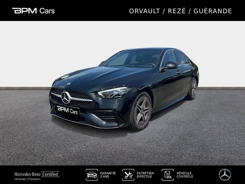 Photo MERCEDES-BENZ Classe C 300 e 204+129ch AMG Line