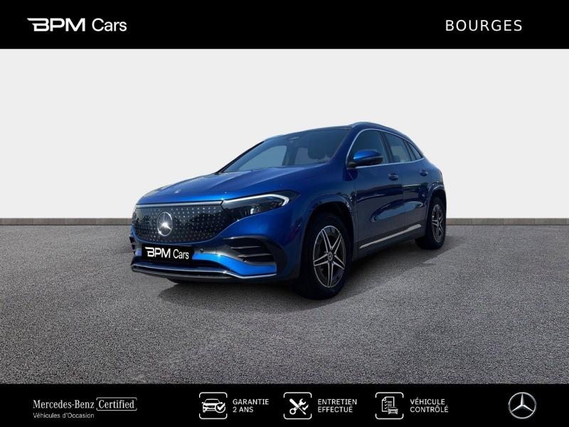 Photo MERCEDES-BENZ EQA 250+ 190ch AMG Line