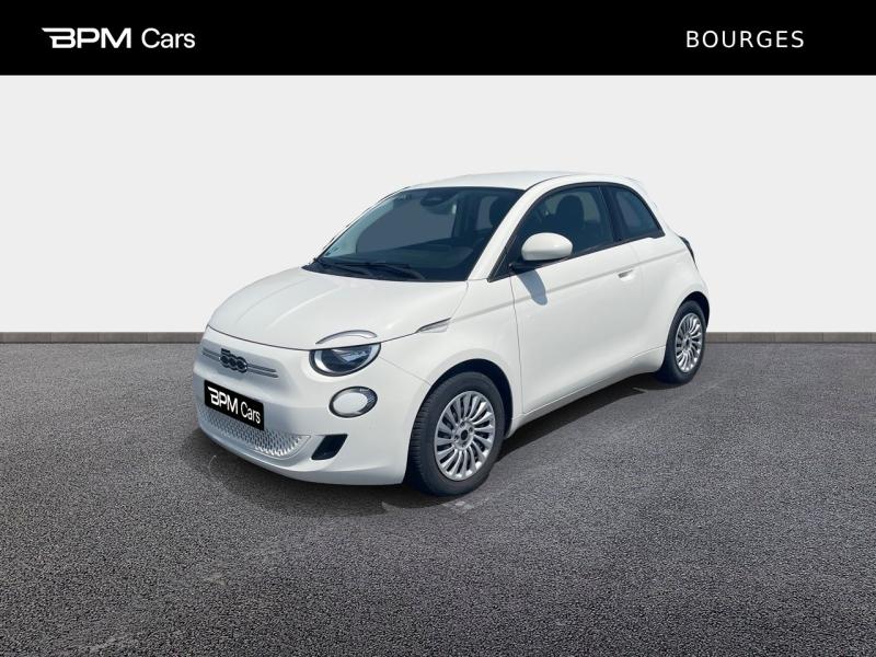 Photo FIAT 500 e 95ch Action Plus