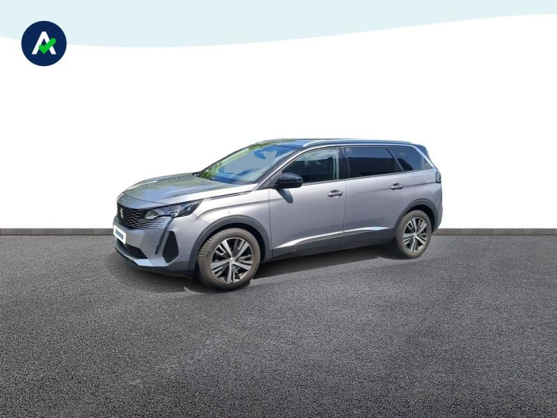 Photo PEUGEOT 5008 1.5 BlueHDi 130ch E6.c Allure S&S EAT8
