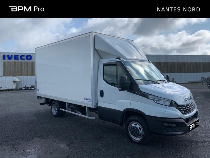 Photo IVECO Daily CCb 35C16H3.0 empattement 4100