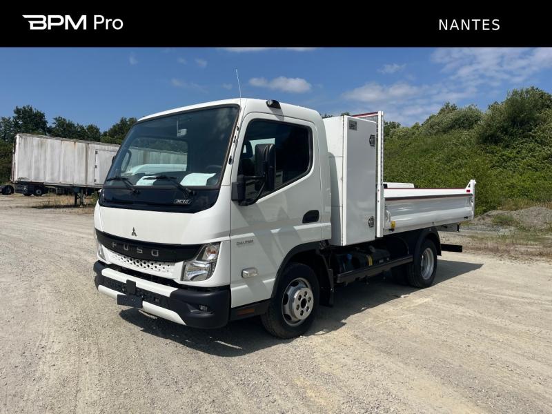 Photo FUSO Canter CCb 3C15 Empattement 28