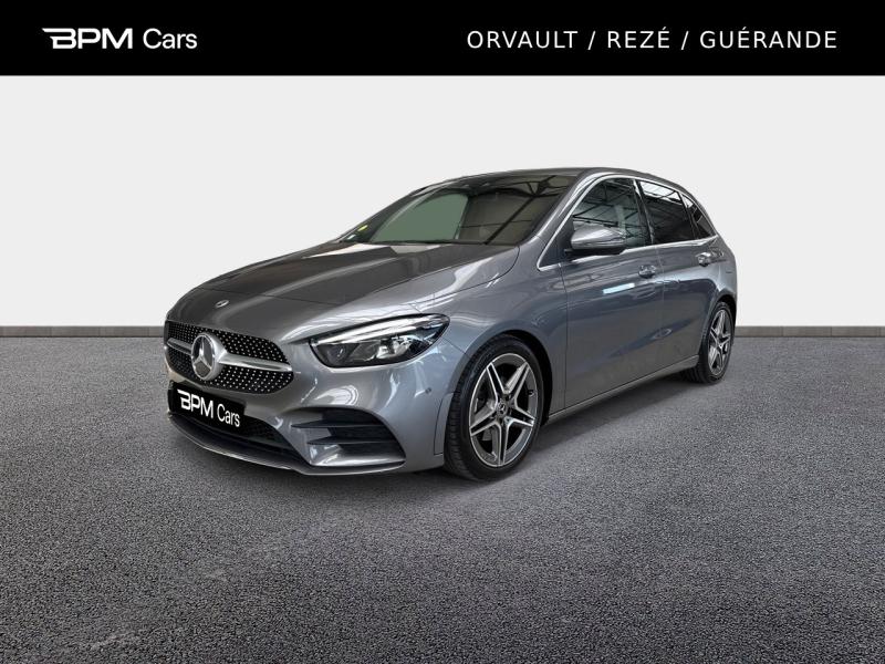 Photo MERCEDES-BENZ Classe B 180d 116ch AMG Line Edition 7G-DCT