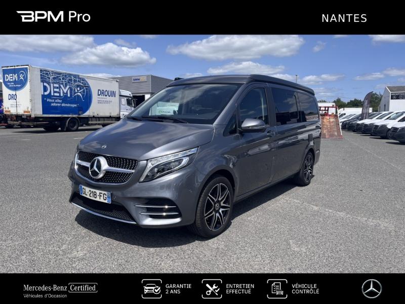 Photo MERCEDES-BENZ Marco Polo 300 d 237ch 9G-Tronic 4Matic E6dM
