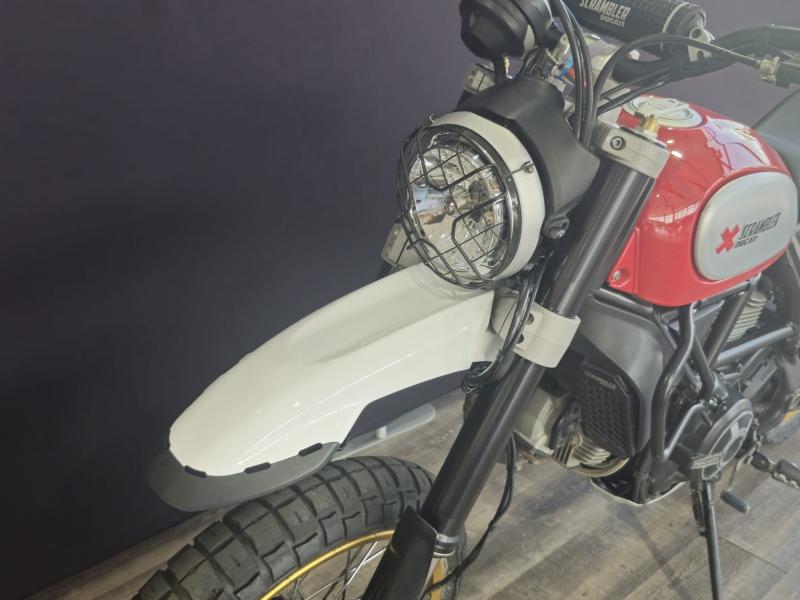 Image DUCATI Scrambler Scrambler 800 Desert Sled ABS
