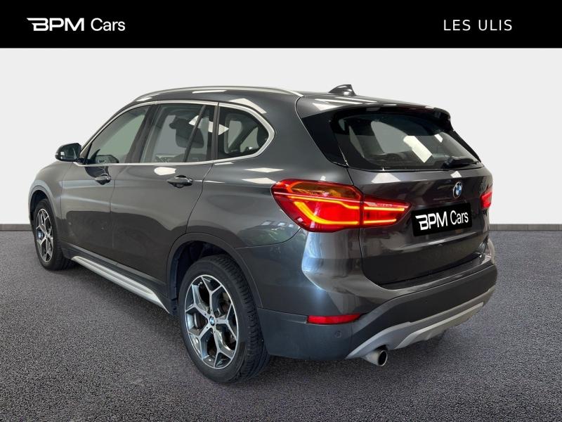 Image BMW X1 sDrive18i 136ch xLine