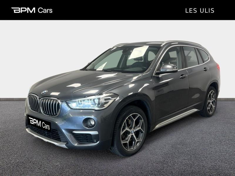 Photo BMW X1 sDrive18i 136ch xLine