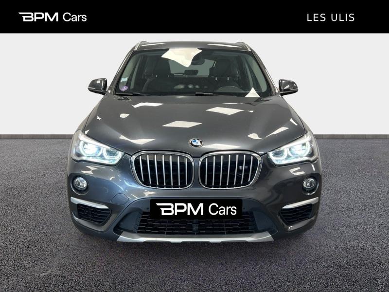 Image BMW X1 sDrive18i 136ch xLine
