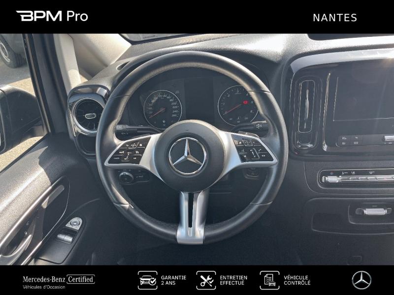 Image MERCEDES-BENZ Vito Fg 116 CDI Extra-Long Select Propulsion 9G-Tronic