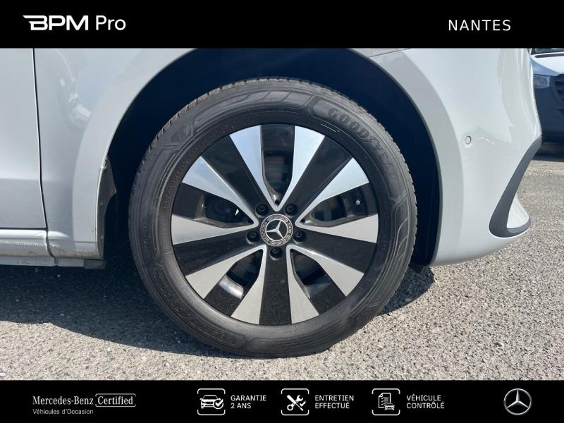 Image MERCEDES-BENZ Vito Fg 116 CDI Extra-Long Select Propulsion 9G-Tronic