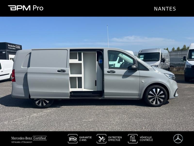 Image MERCEDES-BENZ Vito Fg 116 CDI Extra-Long Select Propulsion 9G-Tronic