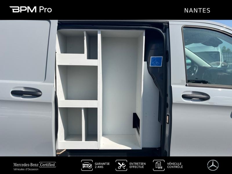 Image MERCEDES-BENZ Vito Fg 116 CDI Extra-Long Select Propulsion 9G-Tronic