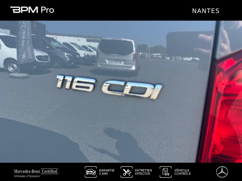 Image MERCEDES-BENZ Vito Fg 116 CDI Extra-Long Select Propulsion 9G-Tronic