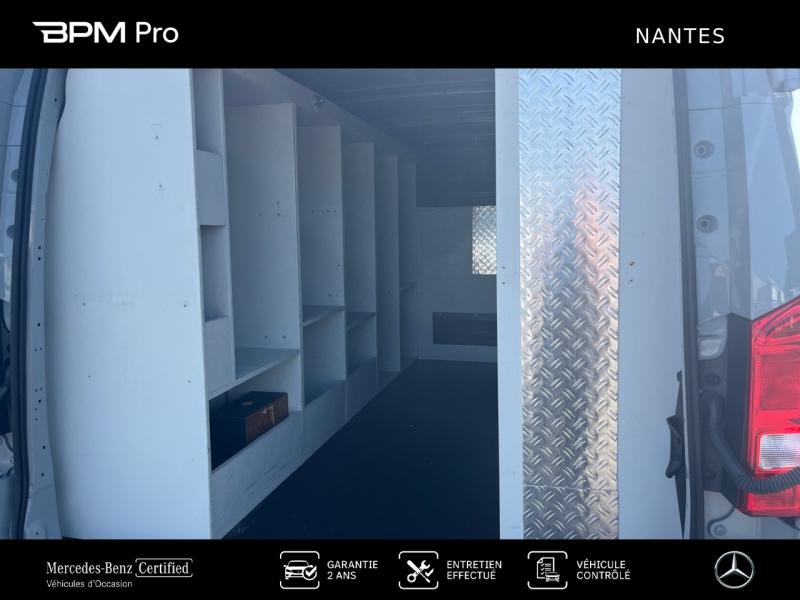 Image MERCEDES-BENZ Vito Fg 116 CDI Extra-Long Select Propulsion 9G-Tronic