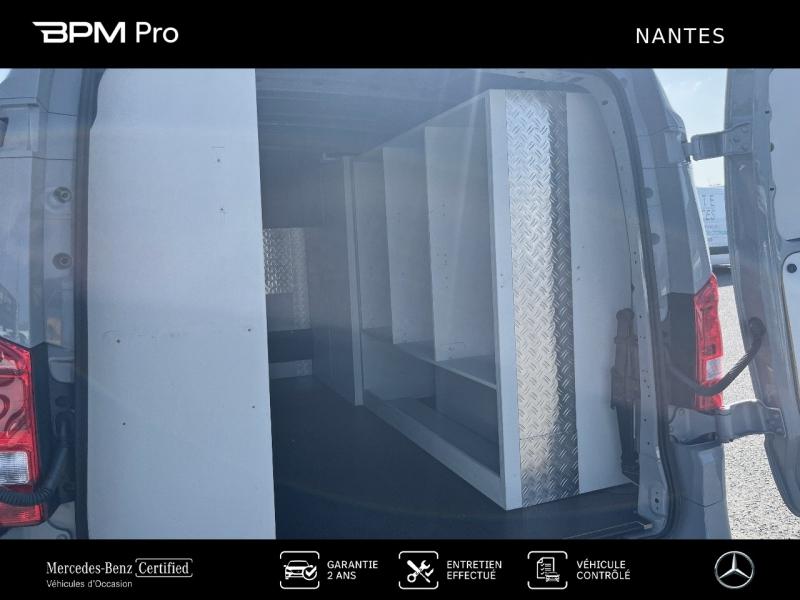 Image MERCEDES-BENZ Vito Fg 116 CDI Extra-Long Select Propulsion 9G-Tronic