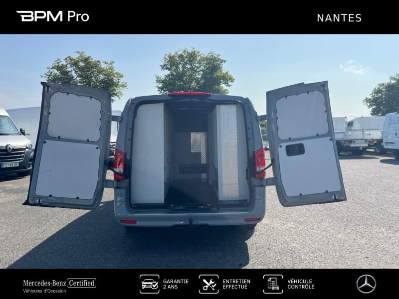 Image MERCEDES-BENZ Vito Fg 116 CDI Extra-Long Select Propulsion 9G-Tronic