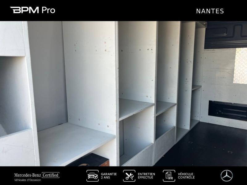 Image MERCEDES-BENZ Vito Fg 116 CDI Extra-Long Select Propulsion 9G-Tronic