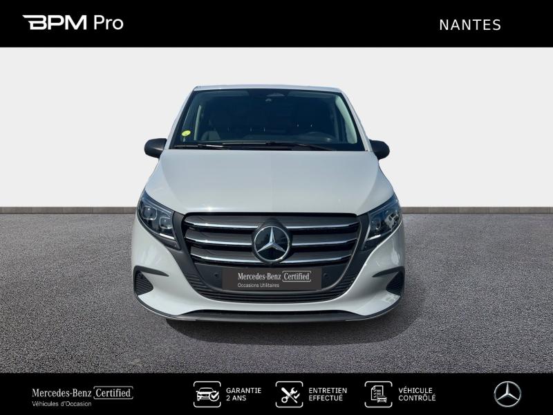 Image MERCEDES-BENZ Vito Fg 116 CDI Extra-Long Select Propulsion 9G-Tronic