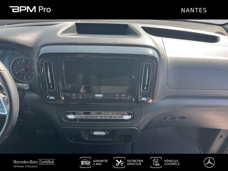 Image MERCEDES-BENZ Vito Fg 116 CDI Extra-Long Select Propulsion 9G-Tronic