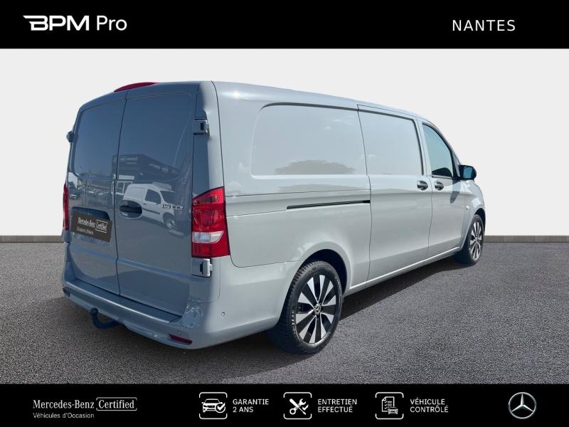 Image MERCEDES-BENZ Vito Fg 116 CDI Extra-Long Select Propulsion 9G-Tronic