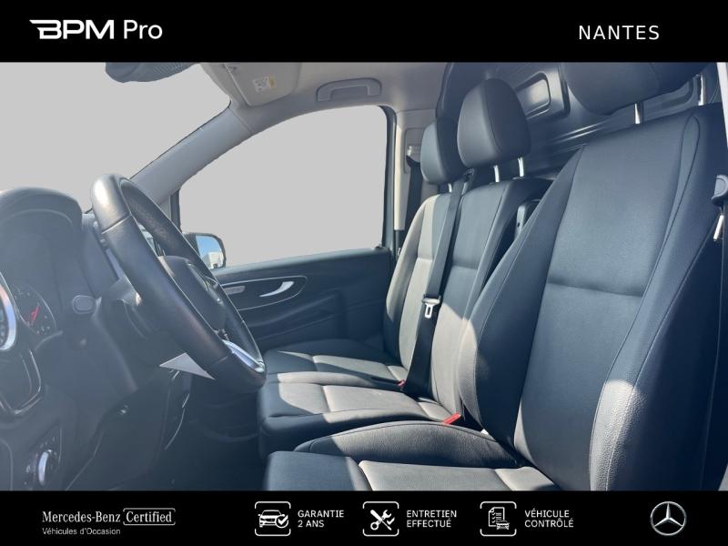 Image MERCEDES-BENZ Vito Fg 116 CDI Extra-Long Select Propulsion 9G-Tronic