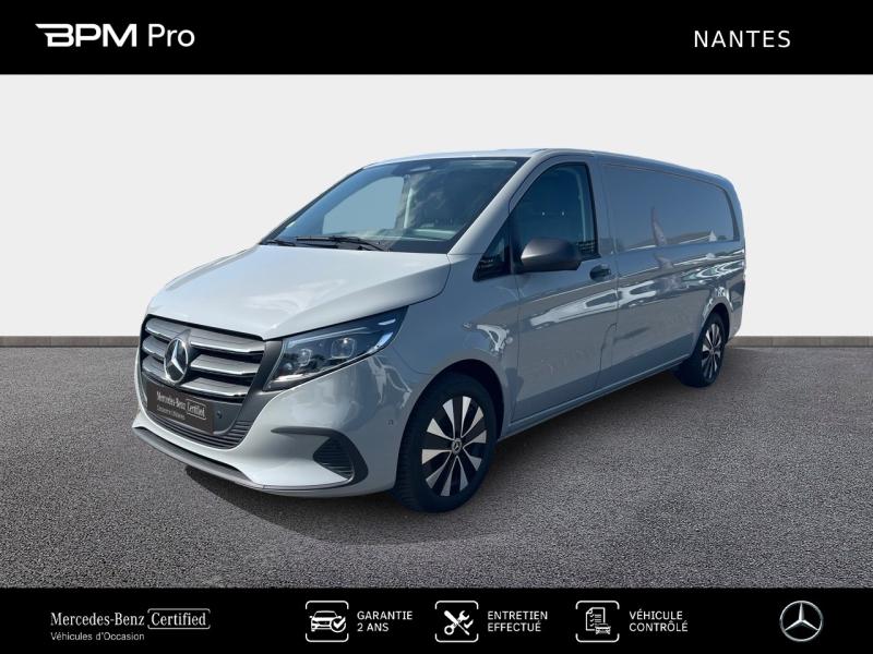Photo MERCEDES-BENZ Vito Fg 116 CDI Extra-Long Select Propulsion 9G-Tronic