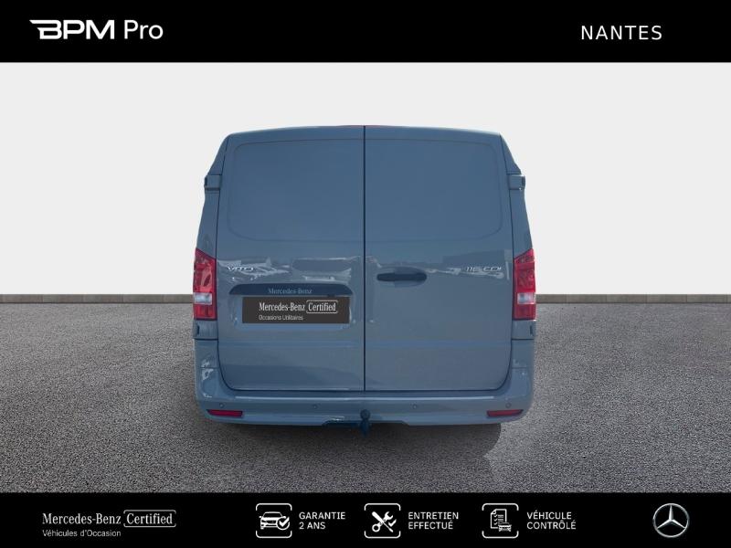 Image MERCEDES-BENZ Vito Fg 116 CDI Extra-Long Select Propulsion 9G-Tronic
