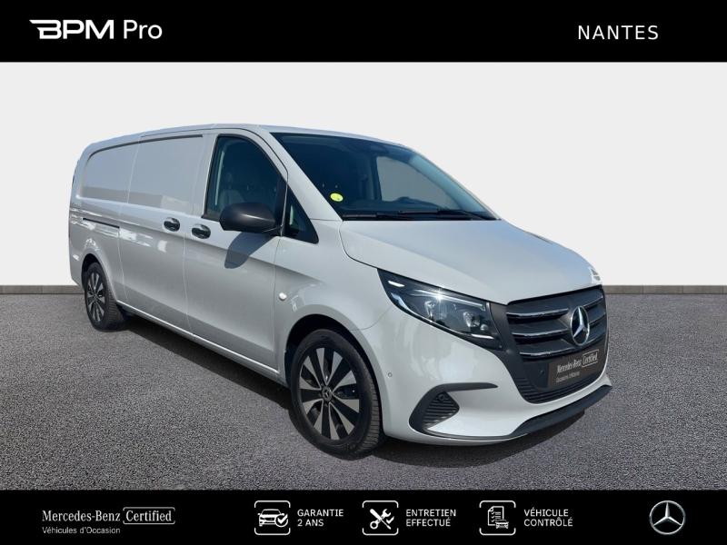 Image MERCEDES-BENZ Vito Fg 116 CDI Extra-Long Select Propulsion 9G-Tronic