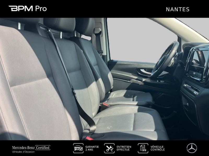 Image MERCEDES-BENZ Vito Fg 116 CDI Extra-Long Select Propulsion 9G-Tronic