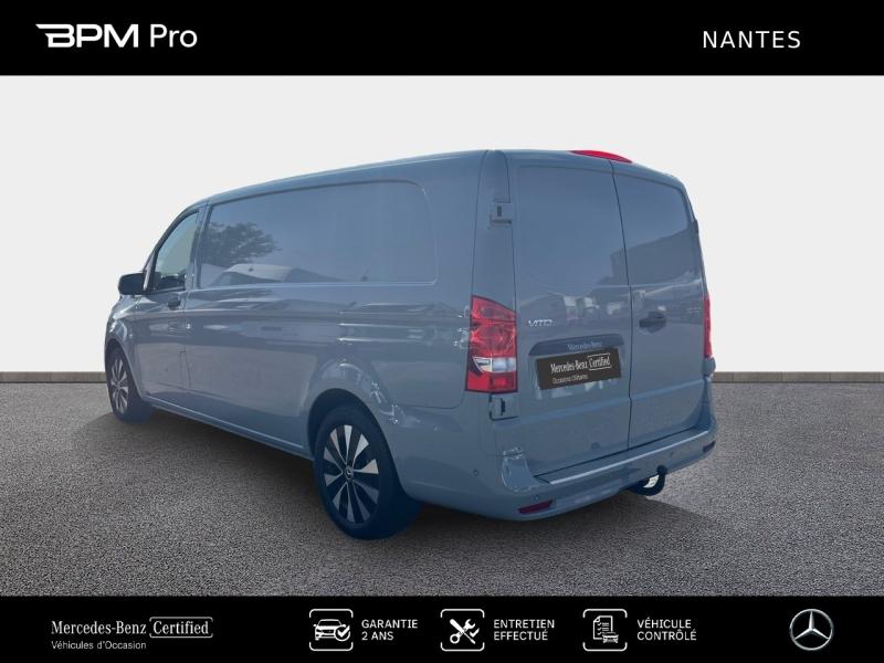 Image MERCEDES-BENZ Vito Fg 116 CDI Extra-Long Select Propulsion 9G-Tronic