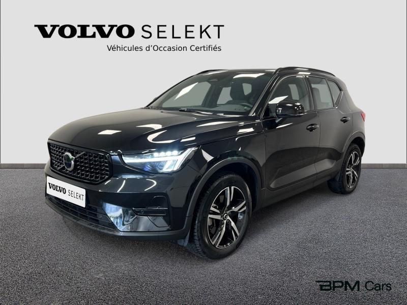 Photo VOLVO XC40 B3 163ch Plus DCT 7
