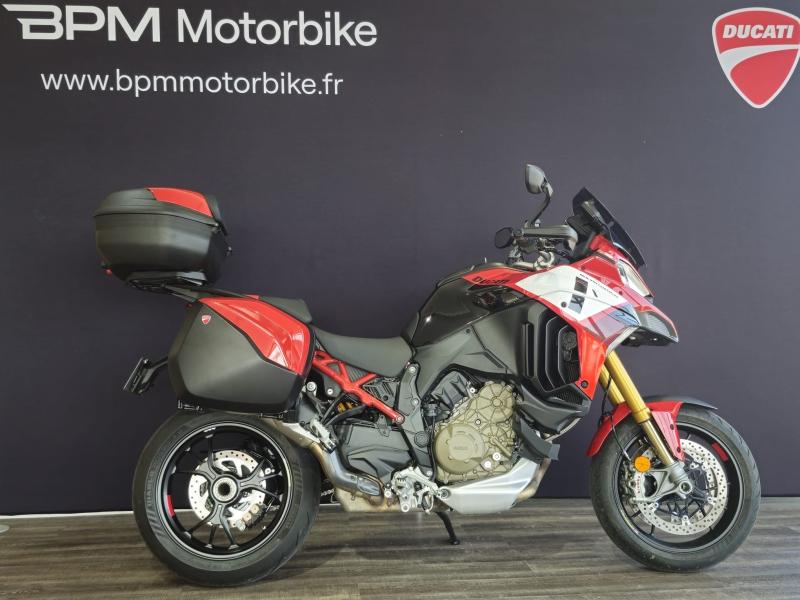 Photo DUCATI Multistrada Multistrada V4 Pikes Peak 1160